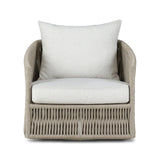Porto Outdoor Swivel Chair