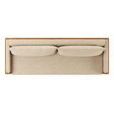 Chapman Outdoor Sofa - 106"