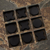Stone Tic Tac Toe Set