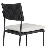Lima Outdoor Bar + Counter Stool
