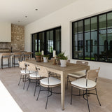 Kirkham Outdoor Dining Table