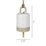 Cielo Ceramic Bell