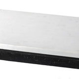 Hammered Iron Console Table