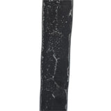 Hammered Iron Console Table