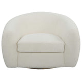 Capra Swivel Chair