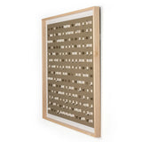See Through Wall Art