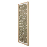 See Through Wall Art