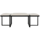 Triple Cloud Bench
