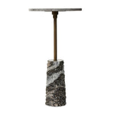 Raven End Table