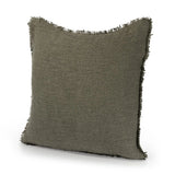 Tharp Outdoor Pillow - Olive - 2 Sizes