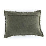 Tharp Outdoor Pillow - Olive - 2 Sizes