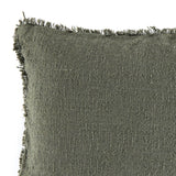 Tharp Outdoor Pillow - Olive - 2 Sizes