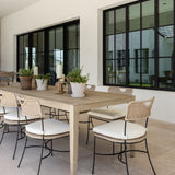 Kirkham Outdoor Dining Table