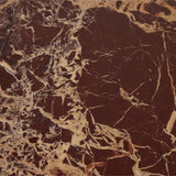 Zion Nesting Coffee Table Set - Merlot Marble