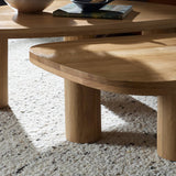 Zion Nesting Coffee Table Set