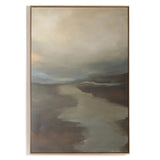 Fog II Wall Art by Lauren Fuhr