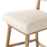 Cardell Swivel Bar + Counter Stool