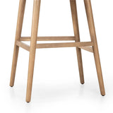 Cardell Swivel Bar + Counter Stool