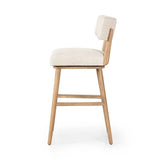 Cardell Swivel Bar + Counter Stool