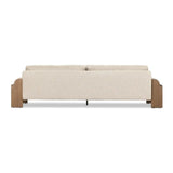 Joette Outdoor Sofa - Beige