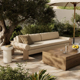 Joette Outdoor Sofa - Beige