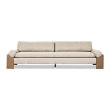 Joette Outdoor Sofa - Beige