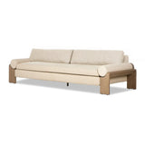 Joette Outdoor Sofa - Beige