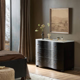 Tiago Marble Chest