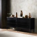 Lendon 6-Drawer Dresser
