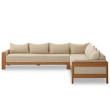 Chapman Outdoor 3Pc Sectional