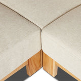 Chapman Outdoor 3Pc Sectional