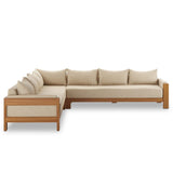 Chapman Outdoor 3Pc Sectional