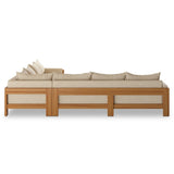 Chapman Outdoor 3Pc Sectional