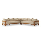 Chapman Outdoor 3Pc Sectional