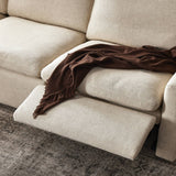 Tillery Power Recliner 3-Piece Sectional - Natural