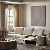 Tillery Power Recliner 3-Piece Sectional - Natural