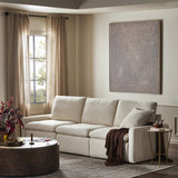 Tillery Power Recliner 3-Piece Sectional - Natural