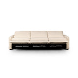 Tillery Power Recliner 3-Piece Sectional - Natural