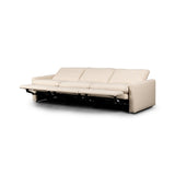 Tillery Power Recliner 3-Piece Sectional - Natural