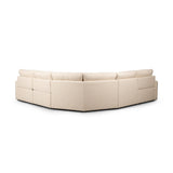 Tillery Power Recliner 5-Piece Sectional - Natural