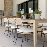 Honor Outdoor Dining Chair