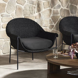 Suerte Outdoor Dining Chair