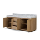 Everett Double Vanity