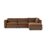 Ingel 4-Piece Sectional