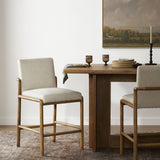 Taki Bar + Counter Stool