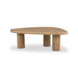 Zion Nesting Coffee Table - Natural Oak - 2 Sizes