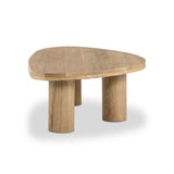 Zion Nesting Coffee Table - Natural Oak - 2 Sizes