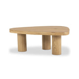 Zion Nesting Coffee Table - Natural Oak - 2 Sizes