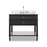 Toulouse Single Vanity