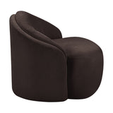 Caspian Chenille Accent Chair